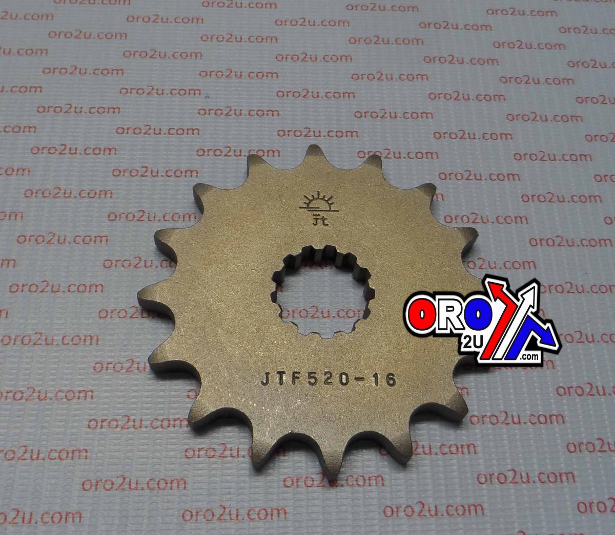 FRONT SPROCKET JTF520.16 JT