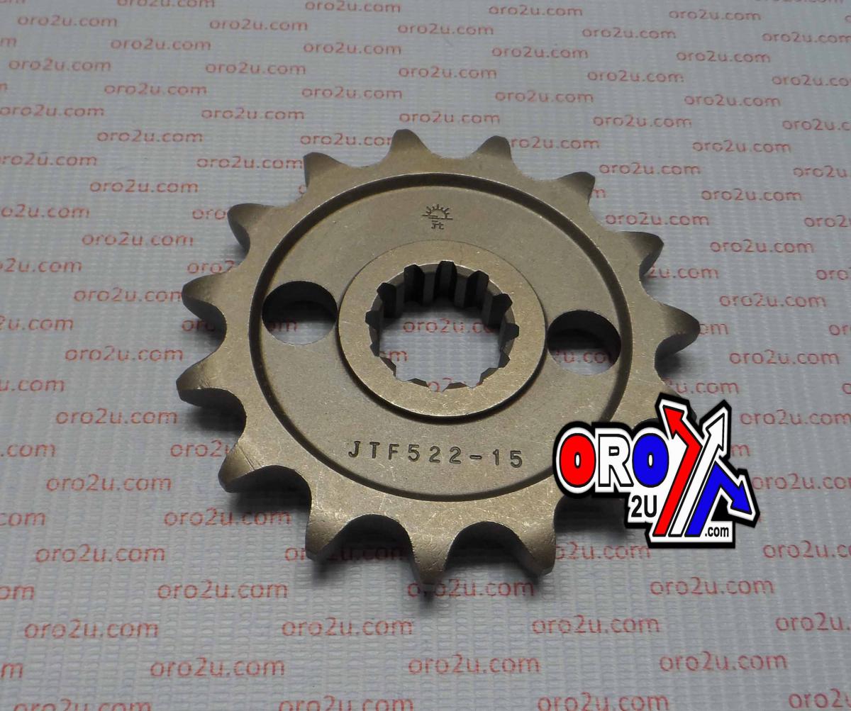 FRONT SPROCKET JTF522.15 JT