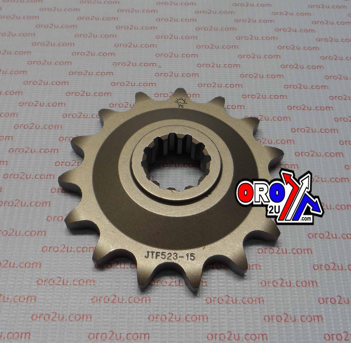 FRONT SPROCKET JTF523.15 JT