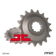 FRONT SPROCKET JTF527.17 JT, 530 Chain Conversion