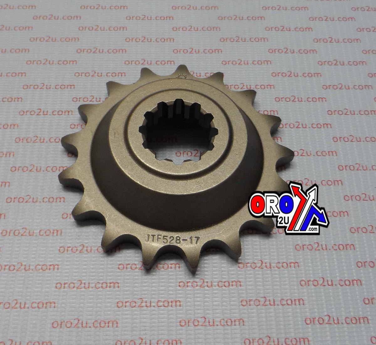 FRONT SPROCKET JTF528.17 JT