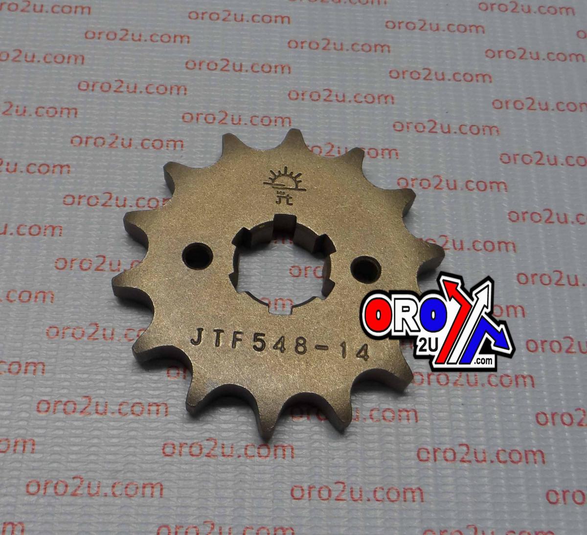 FRONT SPROCKET JTF548.13 JT