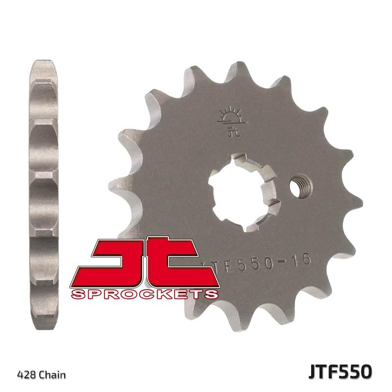 FRONT SPROCKET JTF550.14 JT