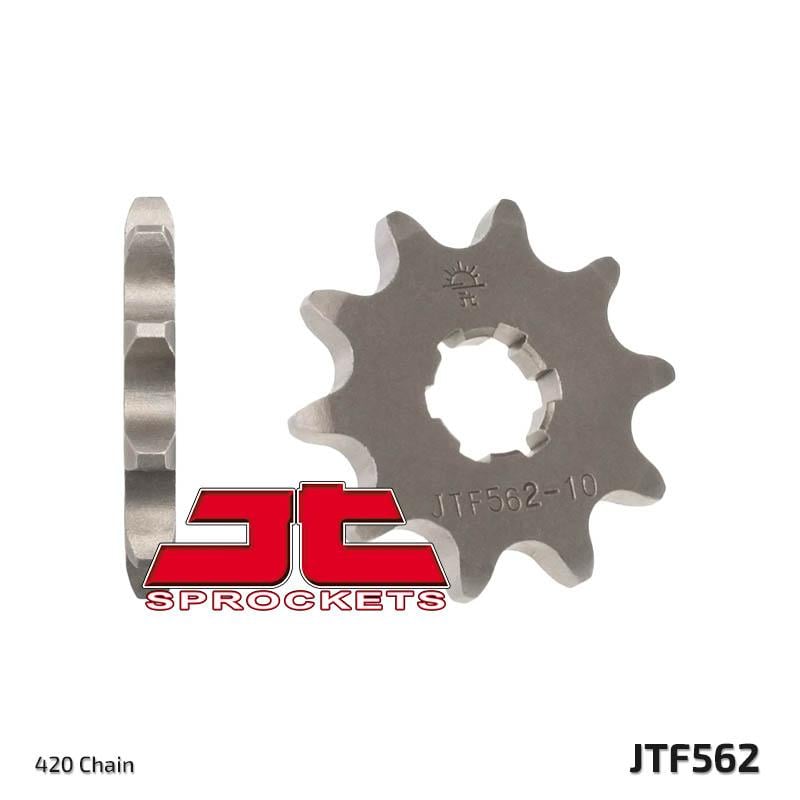 FRONT SPROCKET JTF562.09 JT