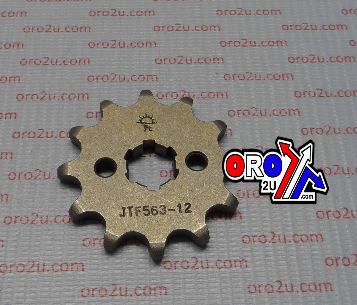 FRONT SPROCKET JTF563.12 JT