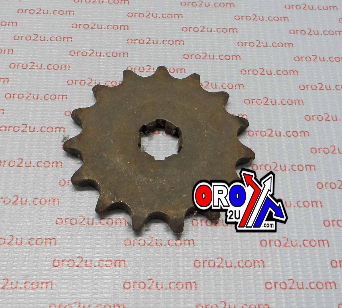 FRONT SPROCKET JTF563.15 JT