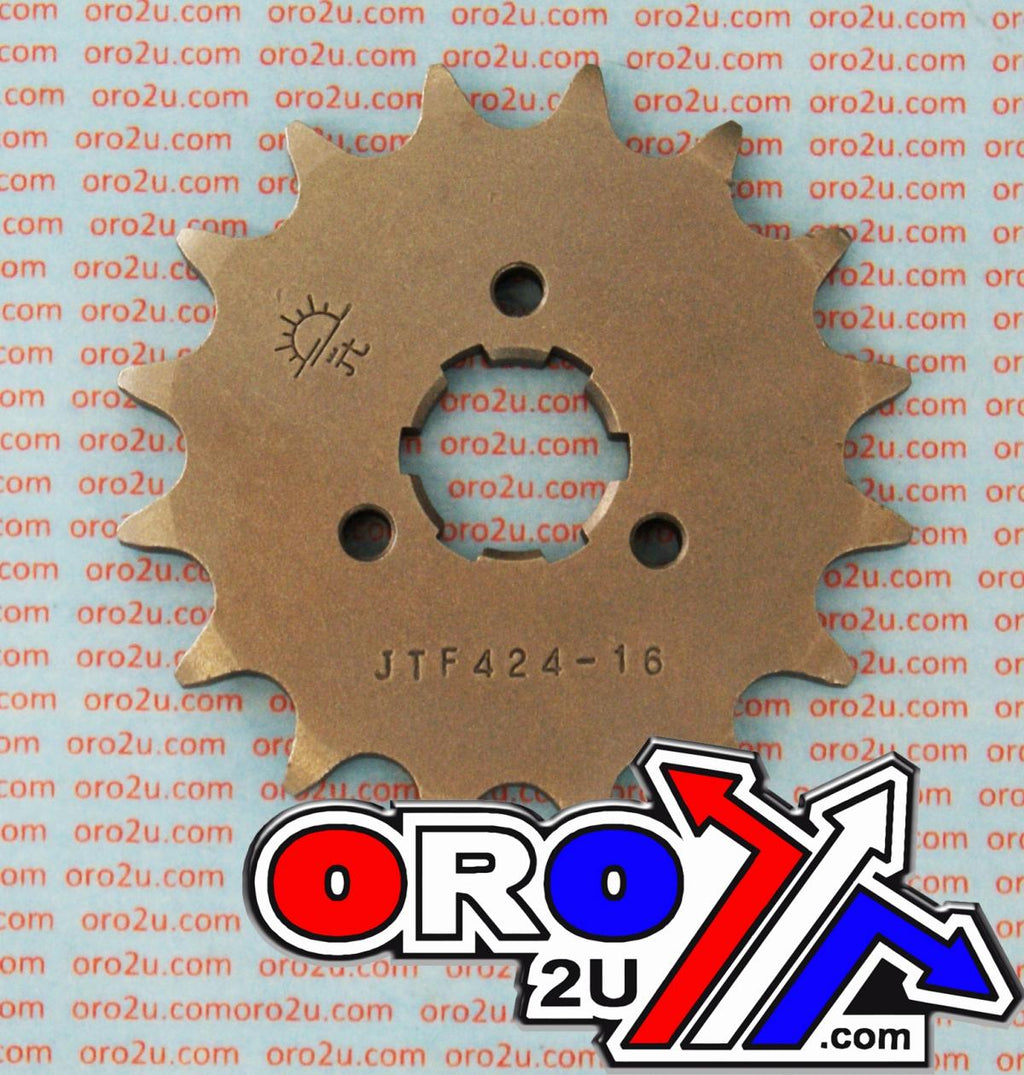 SPROCKET FRONT JTF567.16 JT, CAN USE 424-16