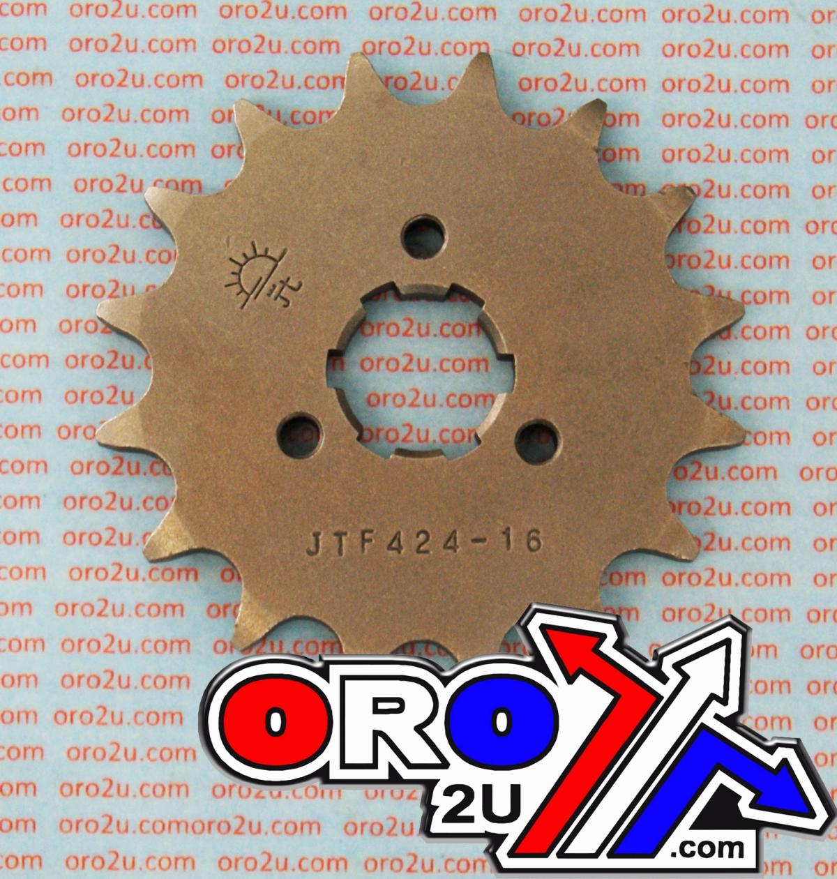 SPROCKET FRONT JTF567.16 JT, CAN USE 424-16
