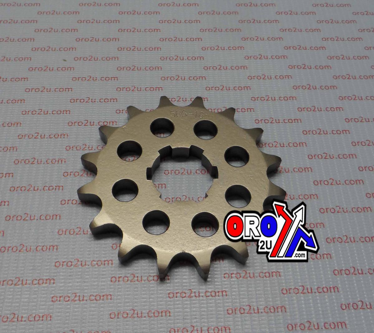 FRONT SPROCKET JTF568.16 JT