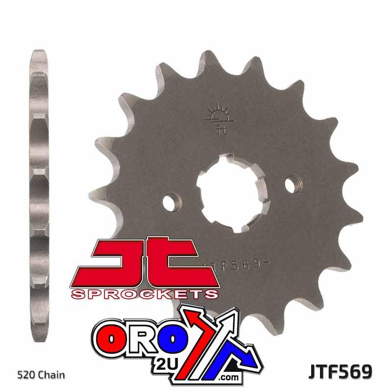 FRONT SPROCKET JTF569.10 JT JTF56910, JTF569.10