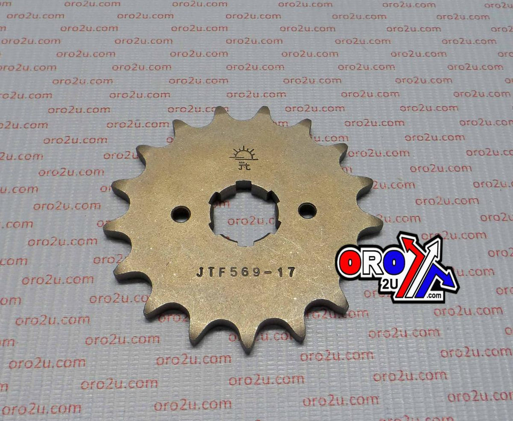 FRONT SPROCKET JTF569.17 JT