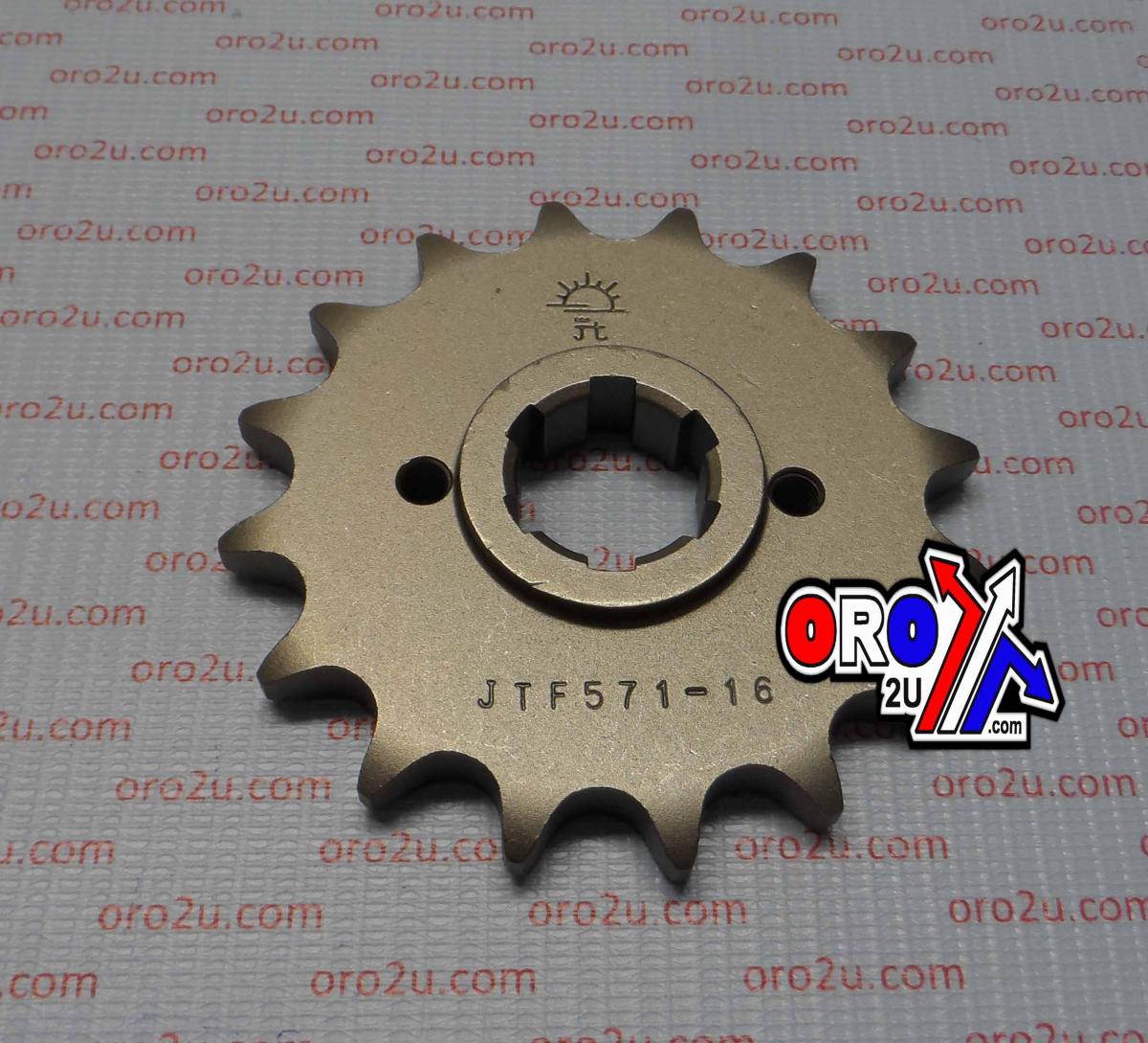 FRONT SPROCKET JTF571.16 JT