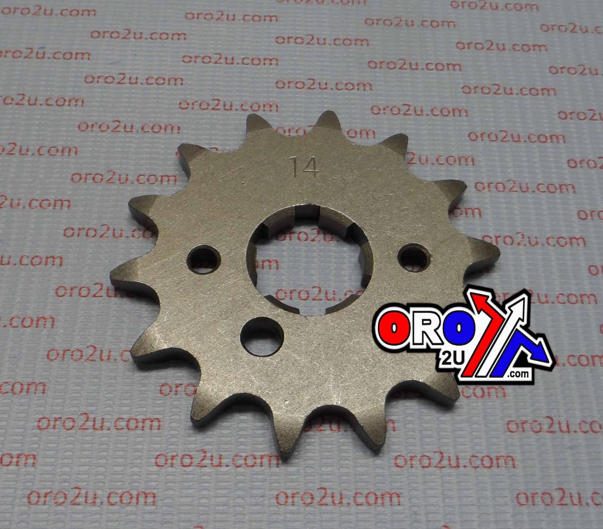 FRONT SPROCKET JTF572-14