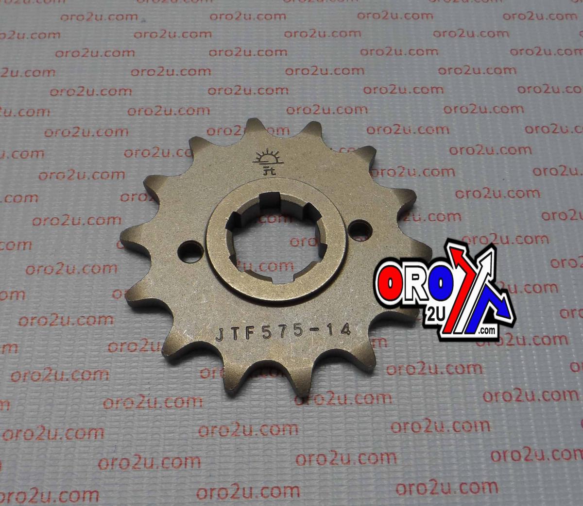 FRONT SPROCKET JTF575.14 JT