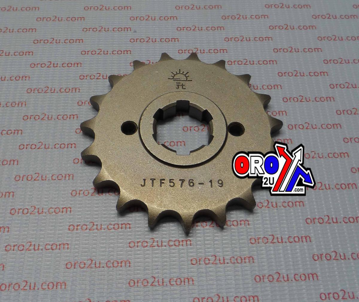 FRONT SPROCKET JTF576.18 JT