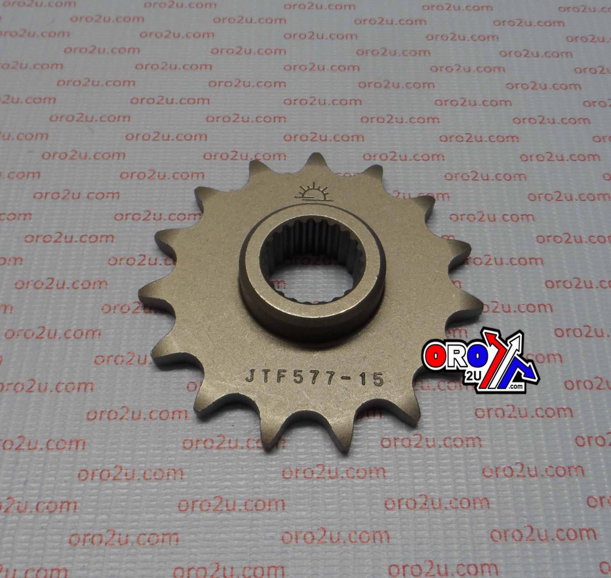 FRONT SPROCKET JTF577.15 JT