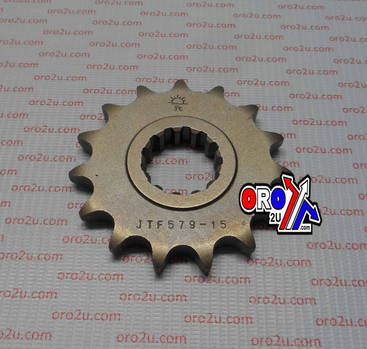 FRONT SPROCKET JTF579.15 JT