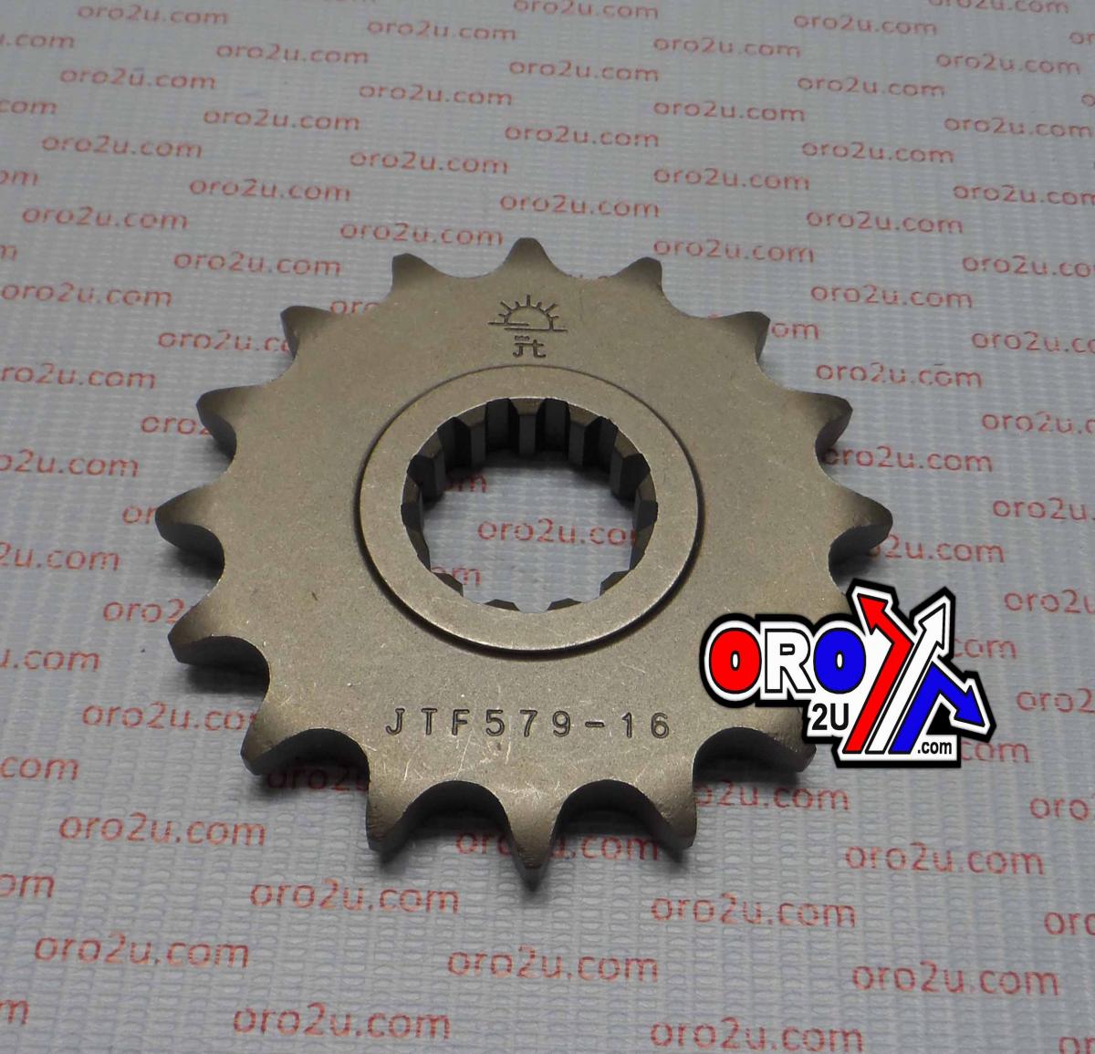 FRONT SPROCKET JTF579.16 JT