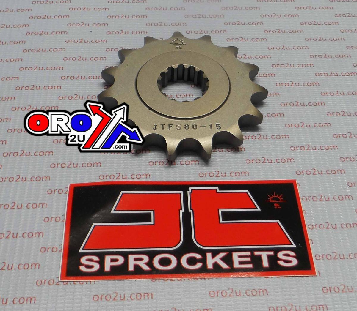 FRONT SPROCKET JTF580.15 JT