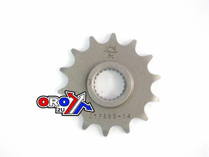 FRONT SPROCKET JTF583.13 JT