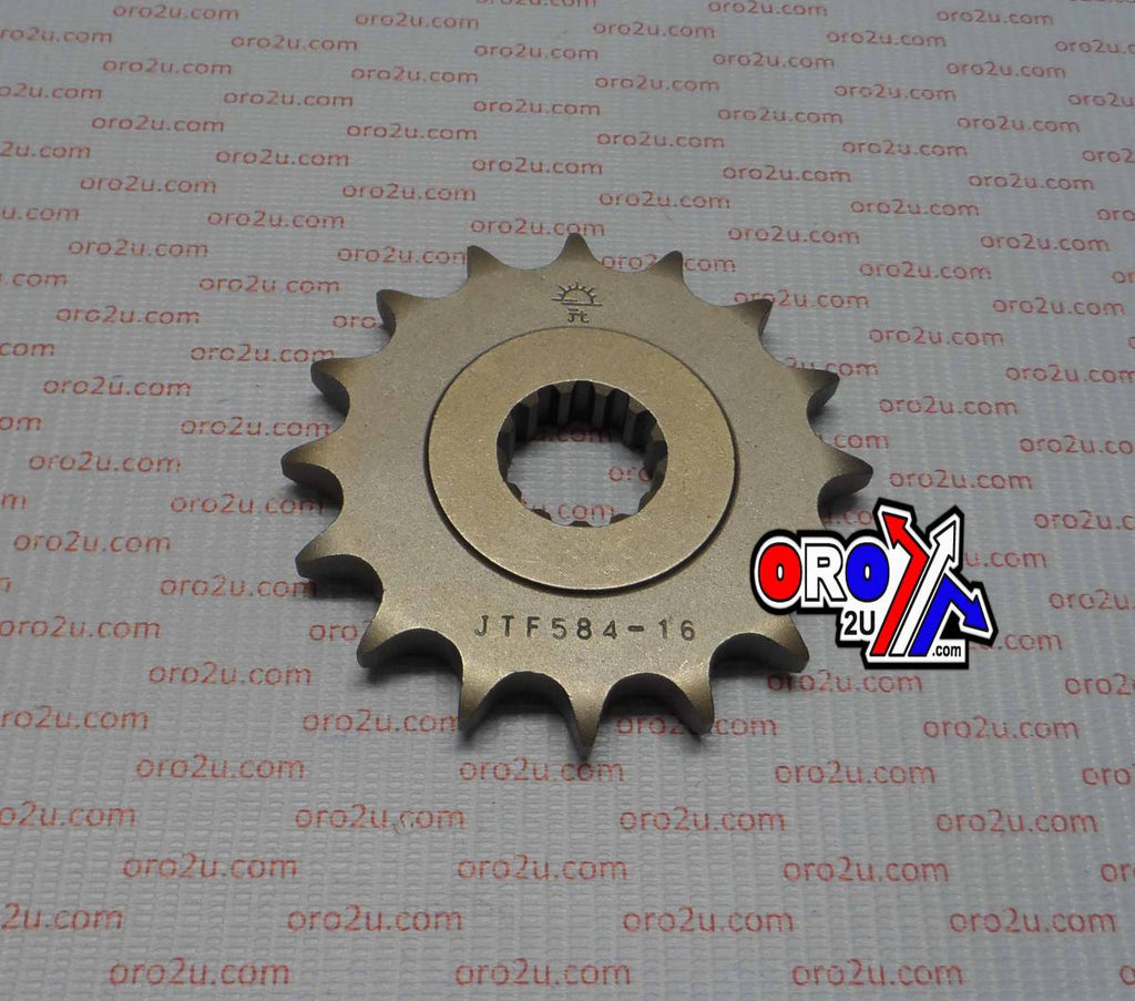 FRONT SPROCKET JTF584.16 JT