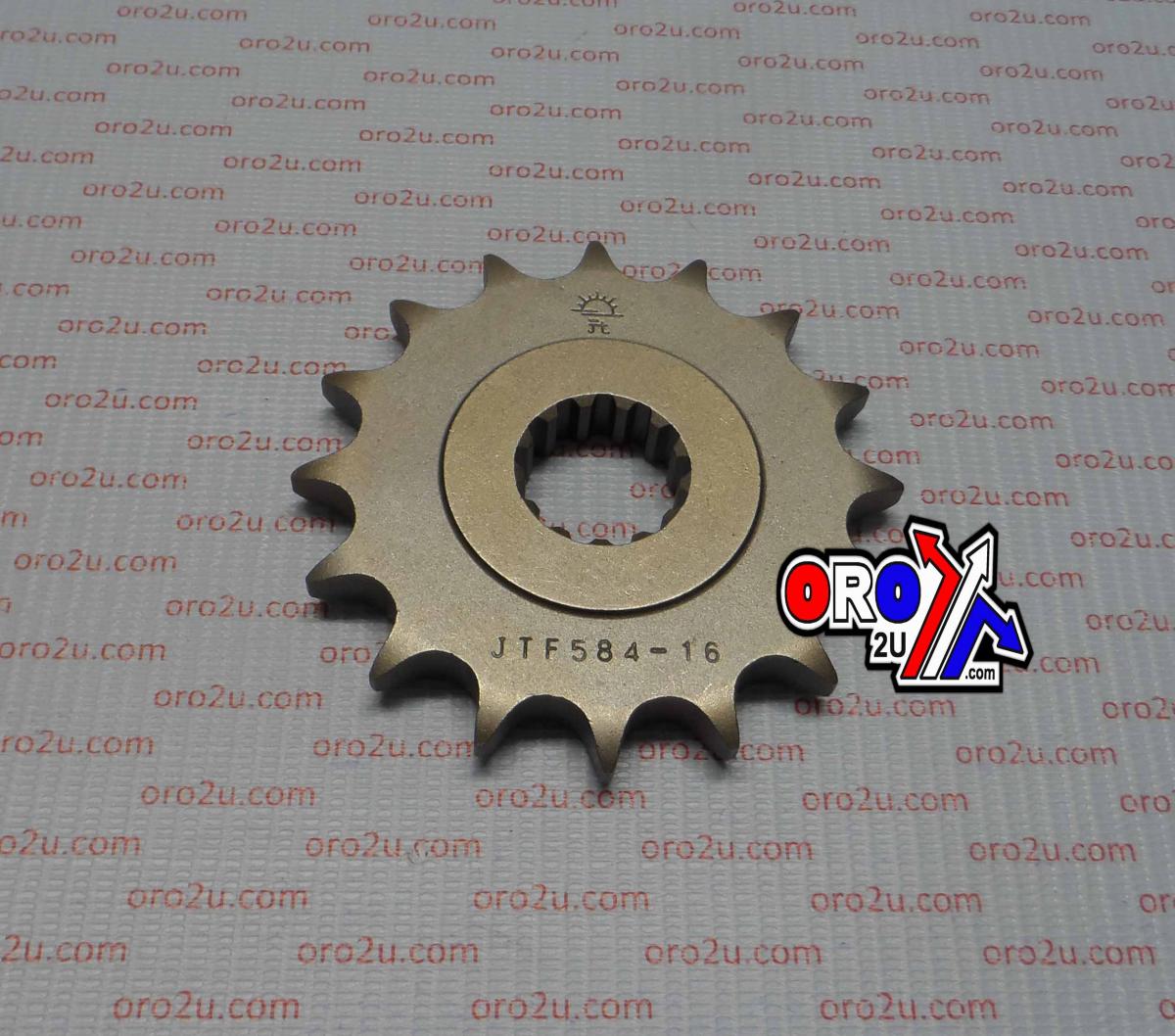 FRONT SPROCKET JTF584.16 JT