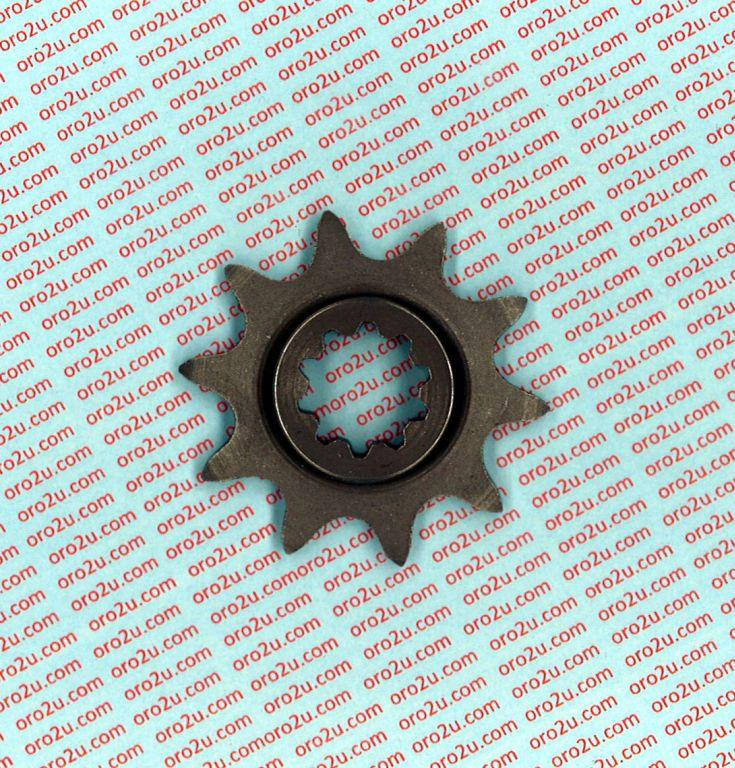 FRONT SPROCKET 10T M232608, LEM 10T. ID 14 / 17MM. T 9.5MM, PSYCHIC MX-03088