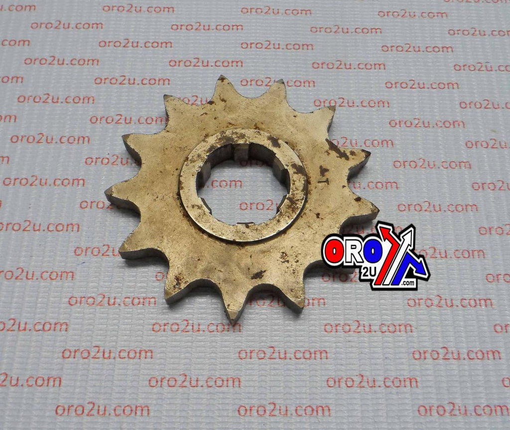 FRONT SPROCKET 652-13 [520]