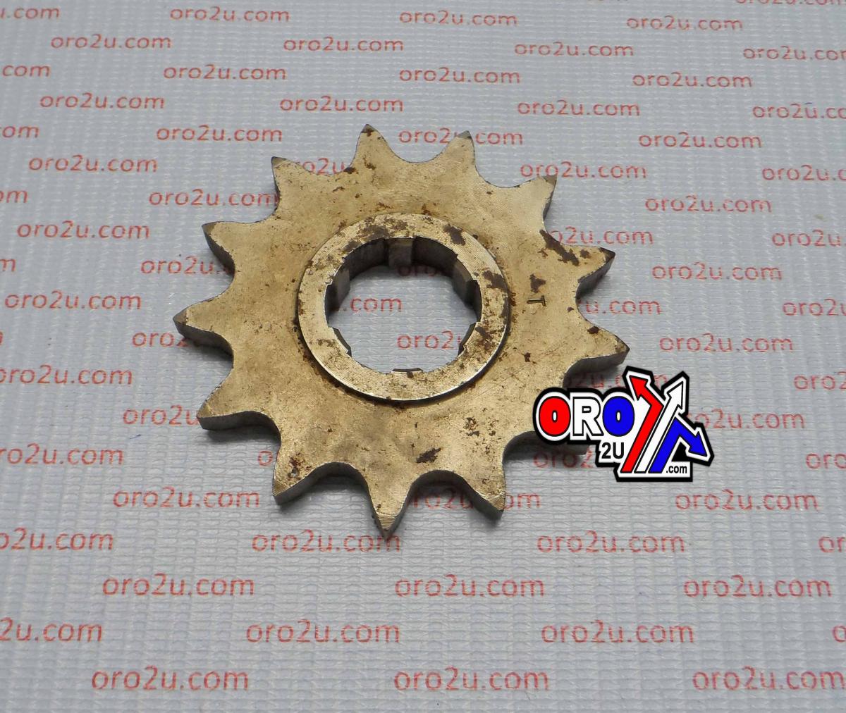 FRONT SPROCKET 652-13 [520]