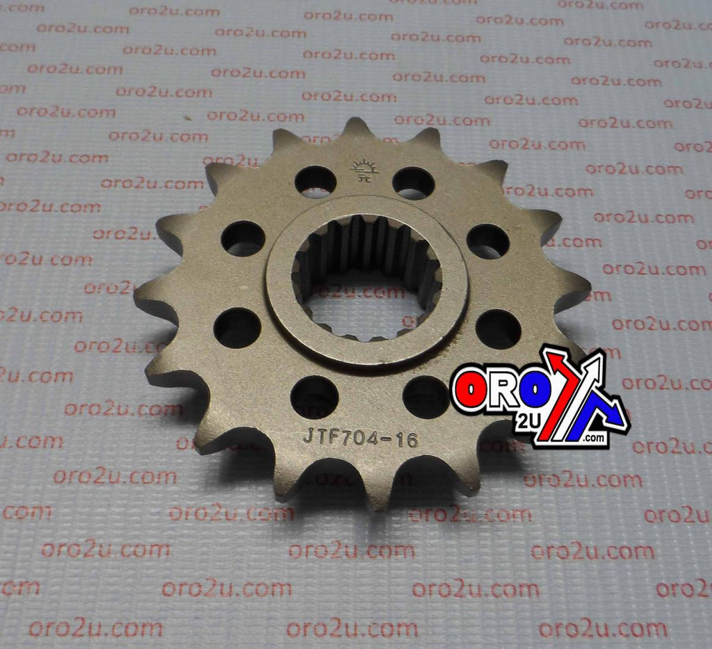 FRONT SPROCKET JTF704.16 JT