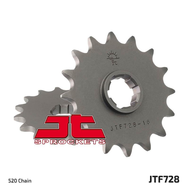 FRONT SPROCKET JTF728.16 JT