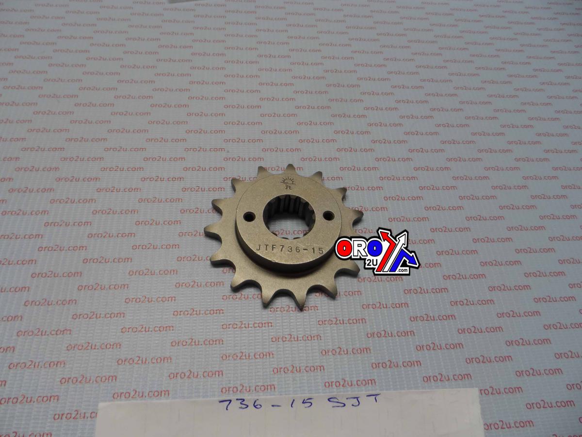 FRONT SPROCKET JTF736.15 JT