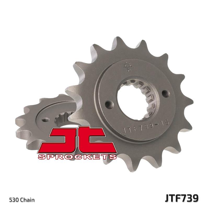 FRONT SPROCKET JTF739.15 JT
