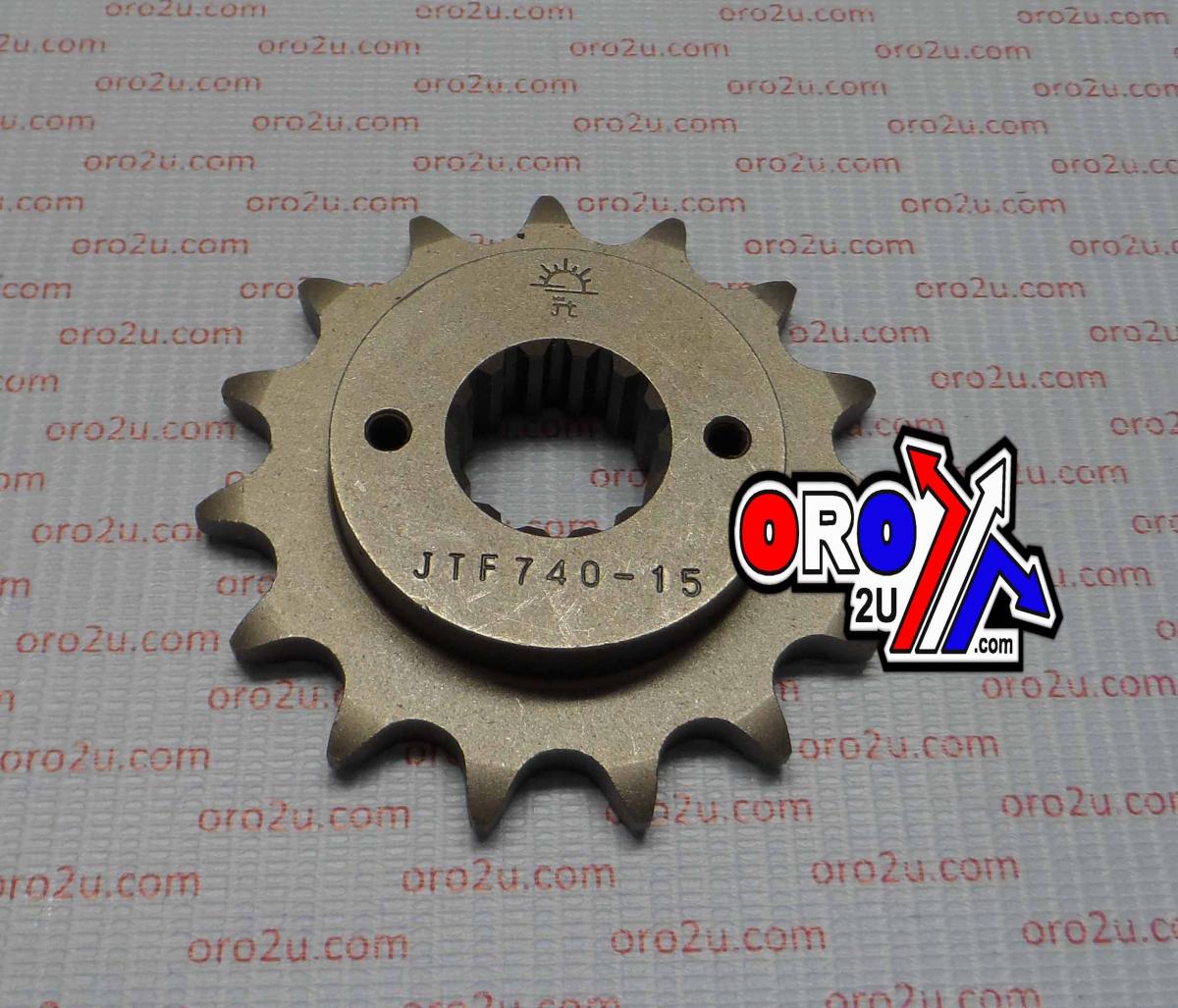 FRONT SPROCKET JTF740.15 JT