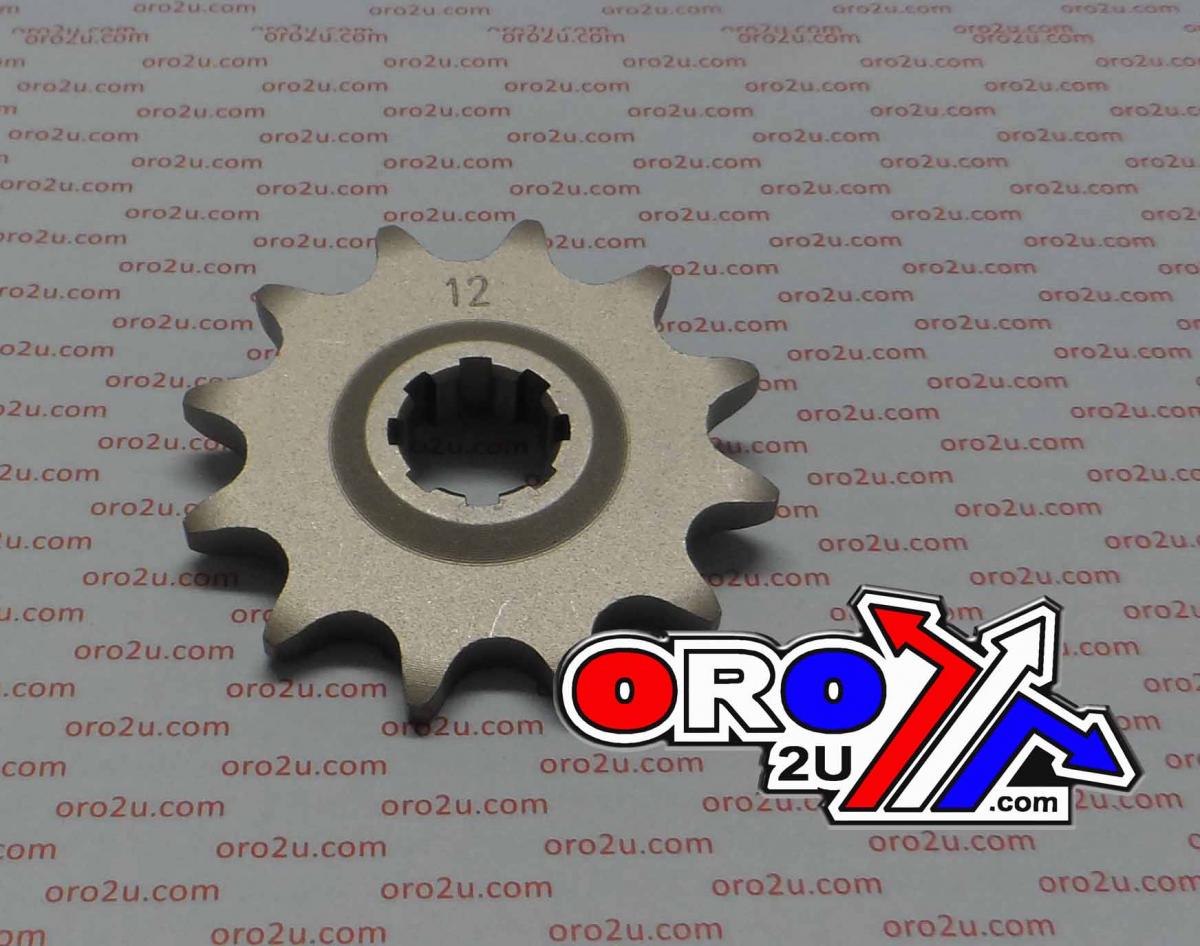 FRONT SPROCKET 813-12 [520], HUSQVARANA CR/WR, MX-03284-12
