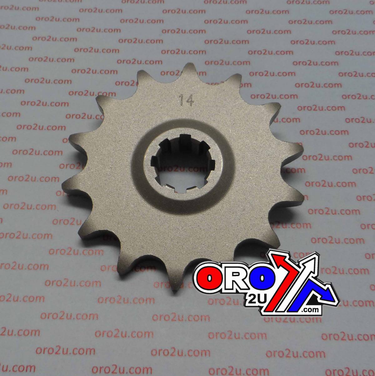 FRONT SPROCKET 813-14 [520], HUSQVARANA CR/WR, MX-03284-14