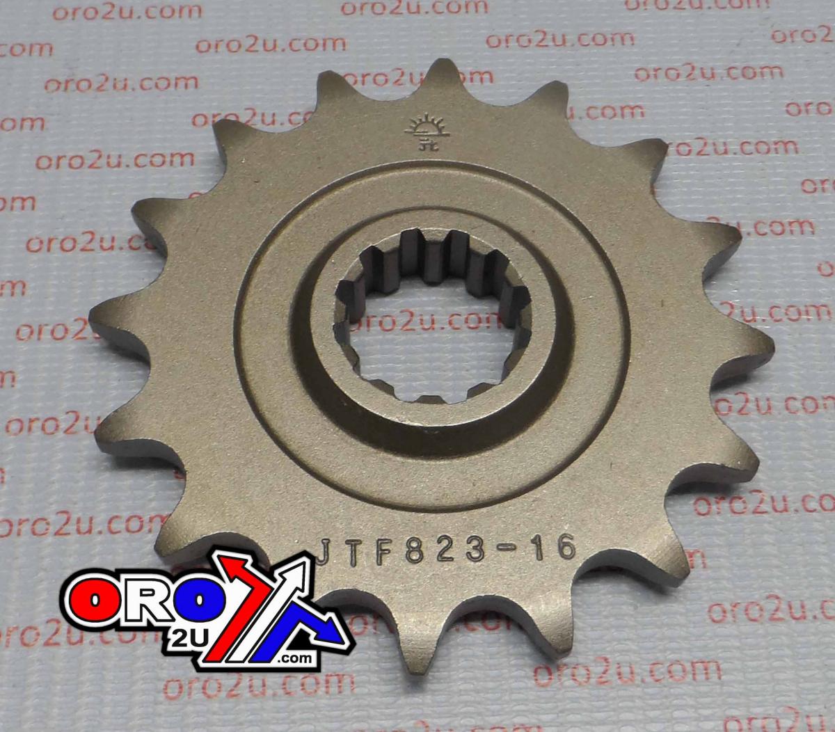 FRONT SPROCKET JTF823 520 JT. JTF823.16
