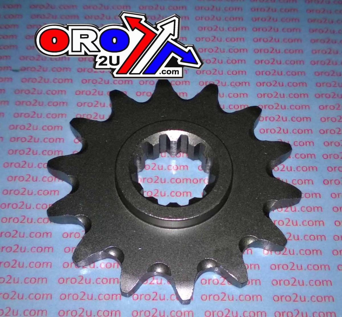 FRONT SPROCKET 824 RAPTOR LIGHT & SELF CLEANING 10B-HQ5-14