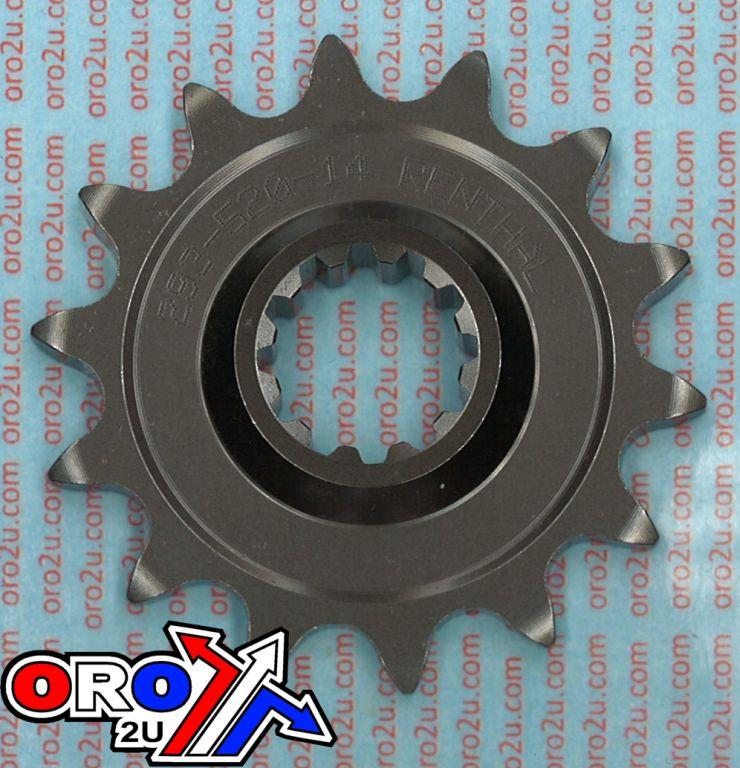 FRONT SPROCKET RENTHAL 293, HUSQVARNA 293--520-14P, 293--520-14P