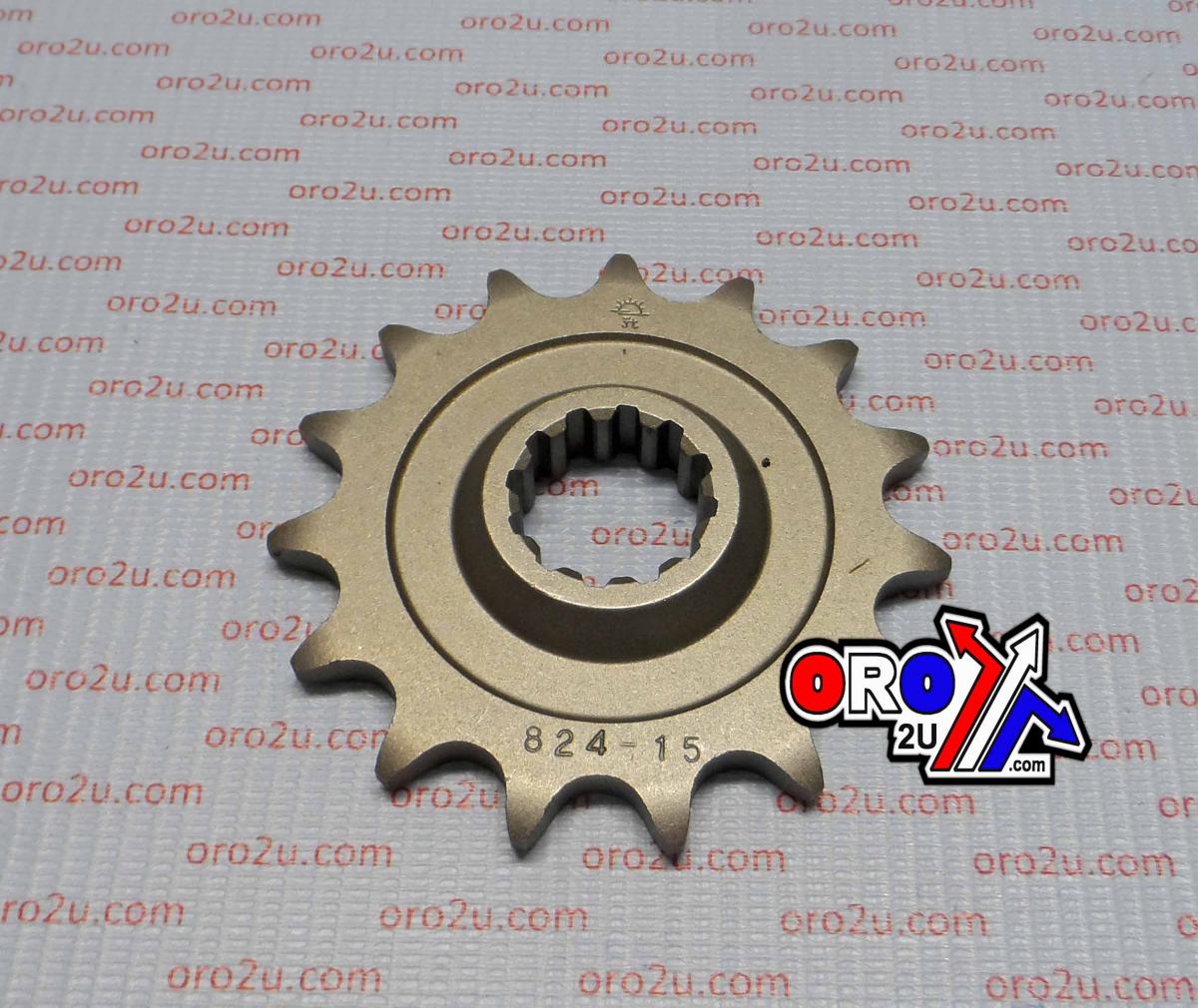 FRONT SPROCKET JTF824.15 JT