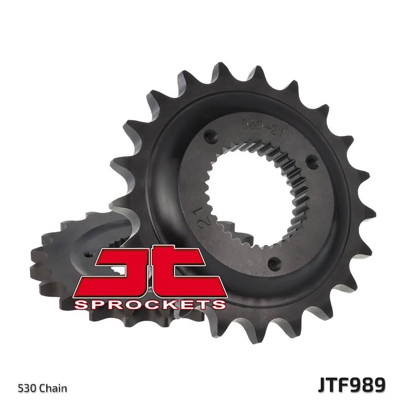 FRONT SPROCKET JTF989.21 JT