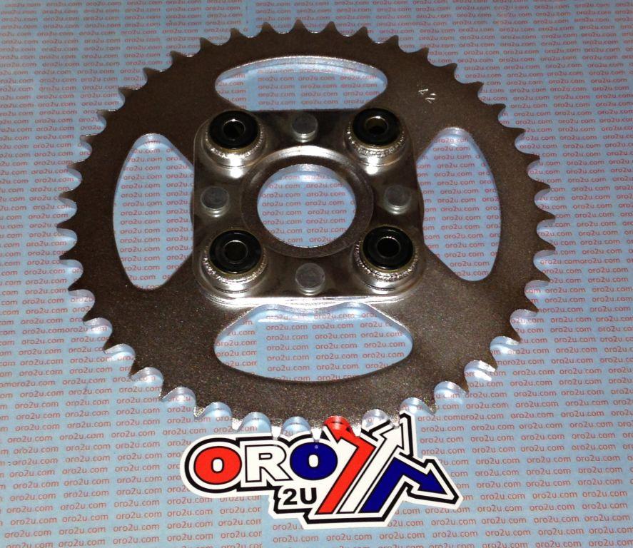 REAR SPROCKET STEEL 42 ATV, ATC HONDA, STEEL 41200-HB3-000 42T, AT-41742