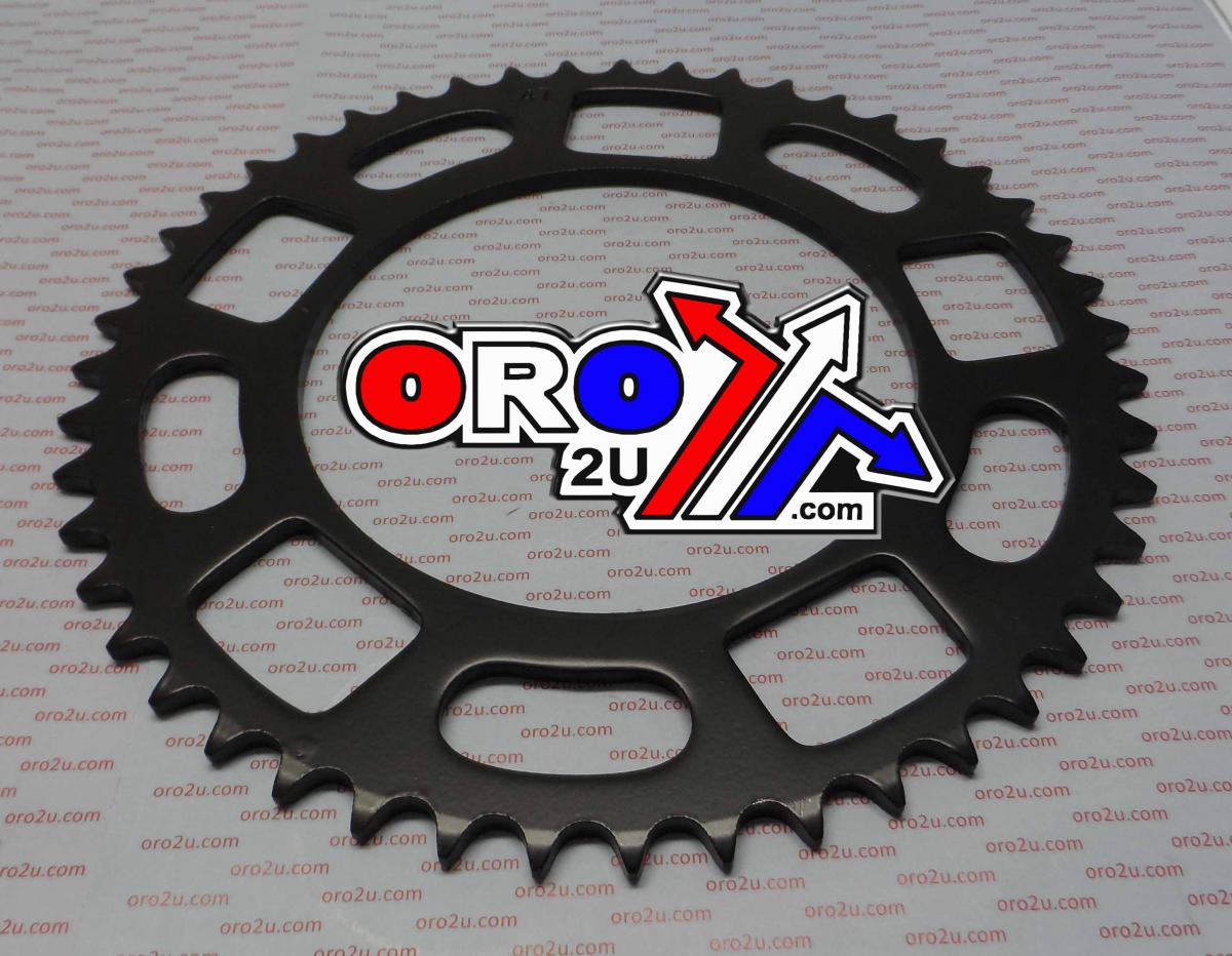 REAR SPROCKET STEEL 47 ATC HONDA, 41201-958-000 AT-03053, ATC185 80-81, ATC200 80-81