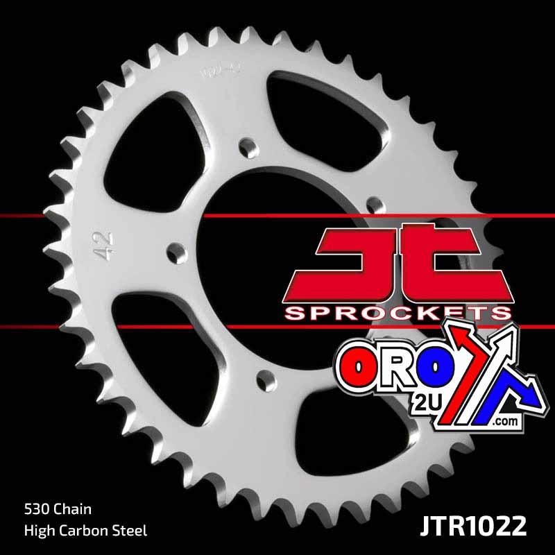 REAR SPROCKET JTR1022.38 JT