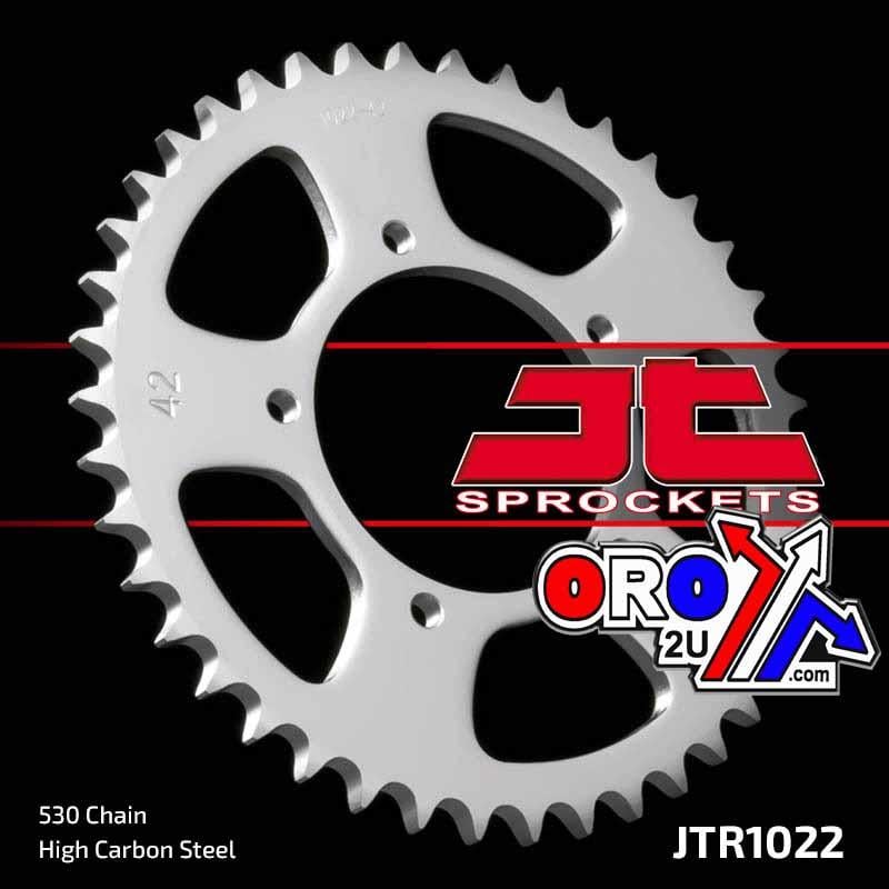REAR SPROCKET JTR1022.40 JT