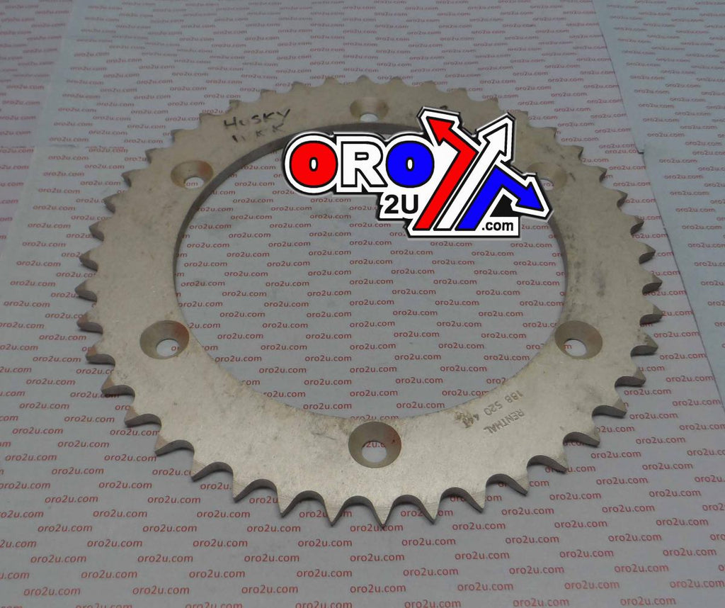 MINO REAR SPROCKET ALLOY, 188-520-44