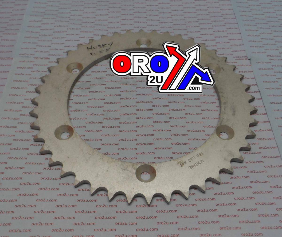 MINO REAR SPROCKET ALLOY, 188-520-44