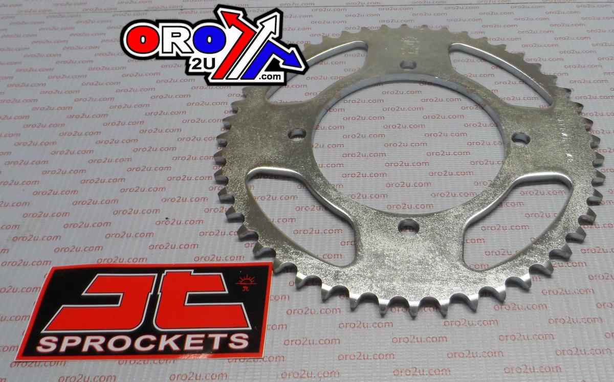REAR SPROCKET STEEL 461 4-HOLE JTR461.48