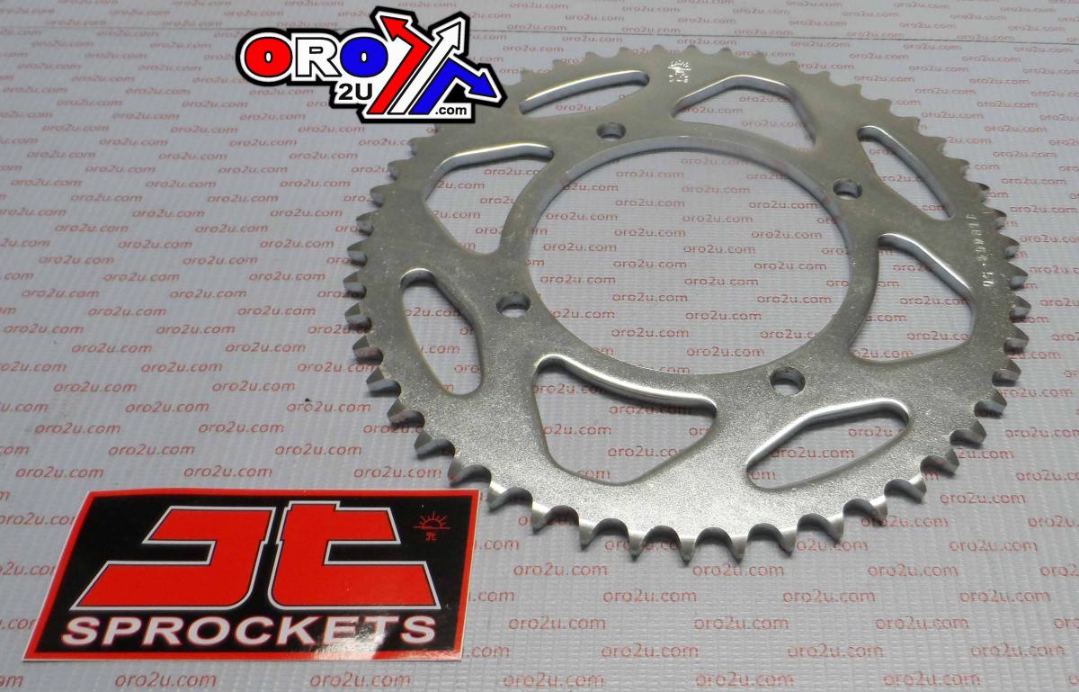 REAR SPROCKET STEEL 461 4-HOLE JTR461.50