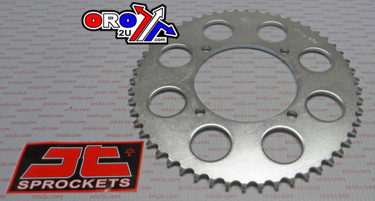 REAR SPROCKET STEEL 461 4-HOLE JTR461.54